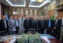 گزارش تصویری |  دیدار رئیس دانشگاه با کارکنان واحد نقلیه دانشگاه 